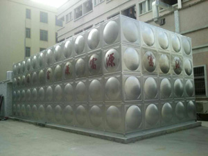 广州郝菜肴食品有限公司--花都厂区生产水箱安装工程